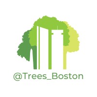 Speak for the Trees Boston Logo